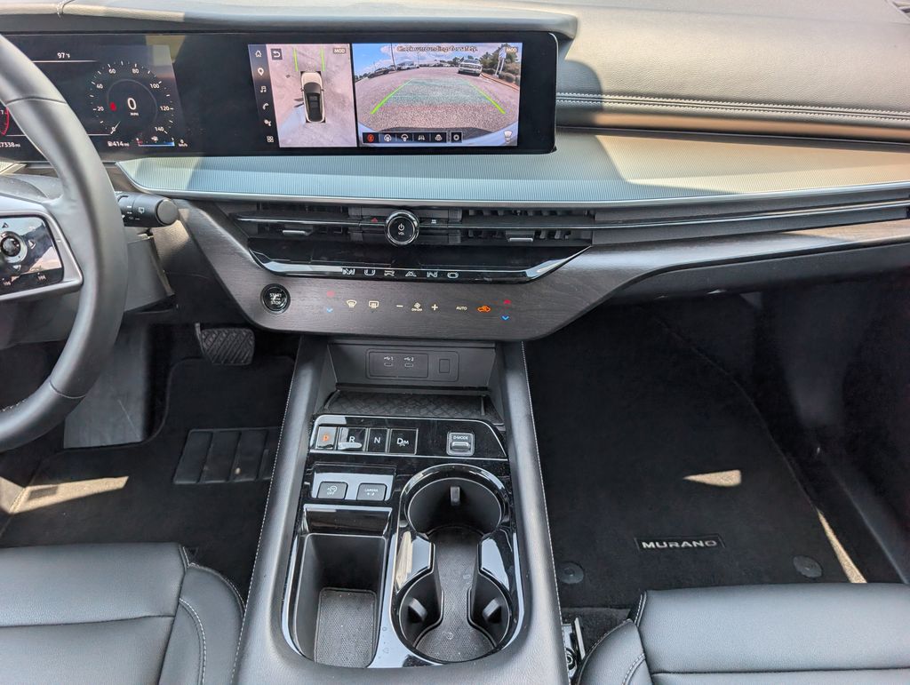 Used 2025 Nissan Murano SUV