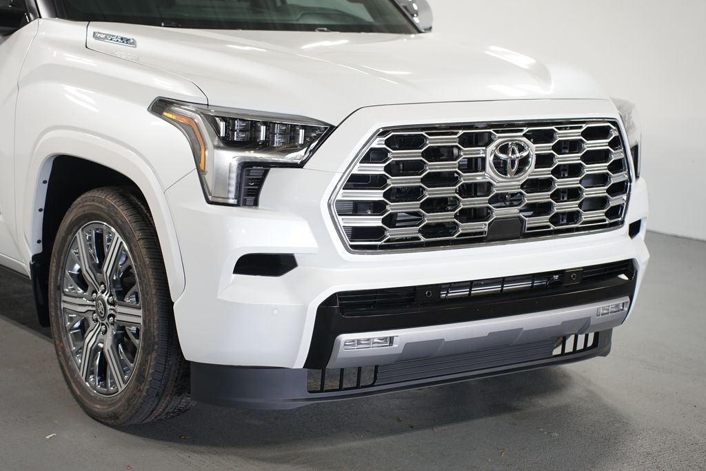 Thumbnail: 2026 Toyota Sequoia - 4