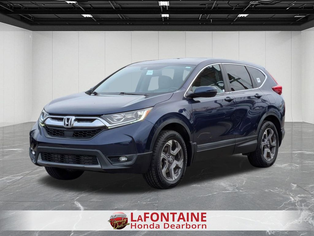 2018 Honda CR-V EX-L