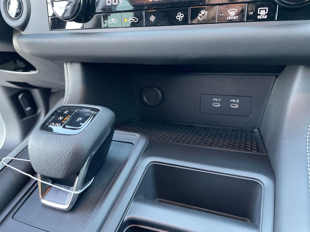 2026 Nissan Pathfinder