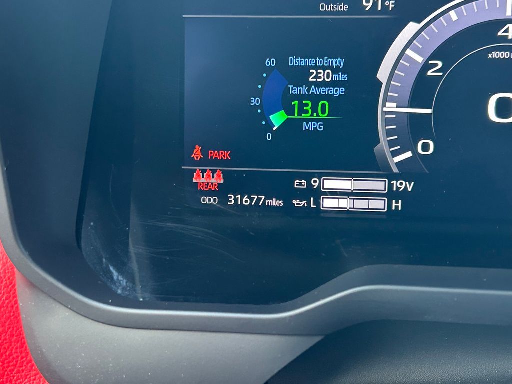Used 2024 Toyota Tundra Hybrid Truck