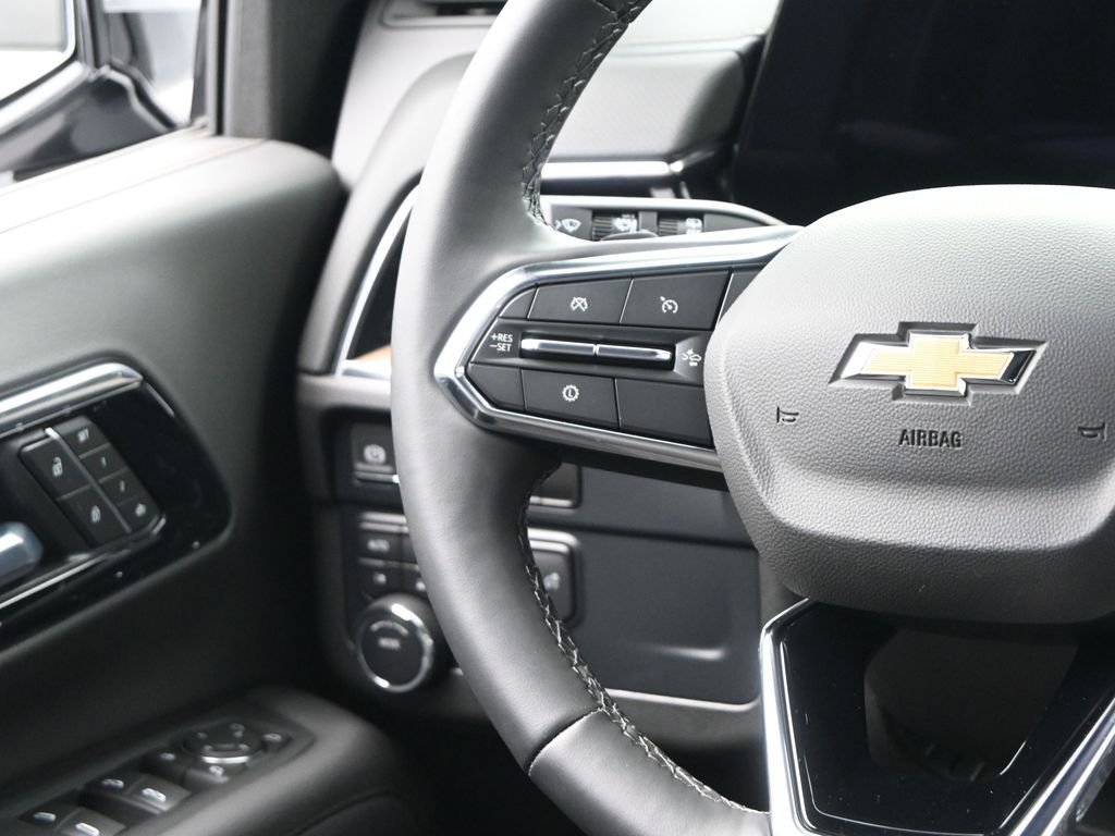 2025 Chevrolet Tahoe 4WD High Country