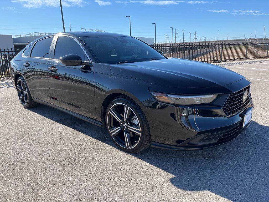 Thumbnail: 2024 Honda Accord - 3