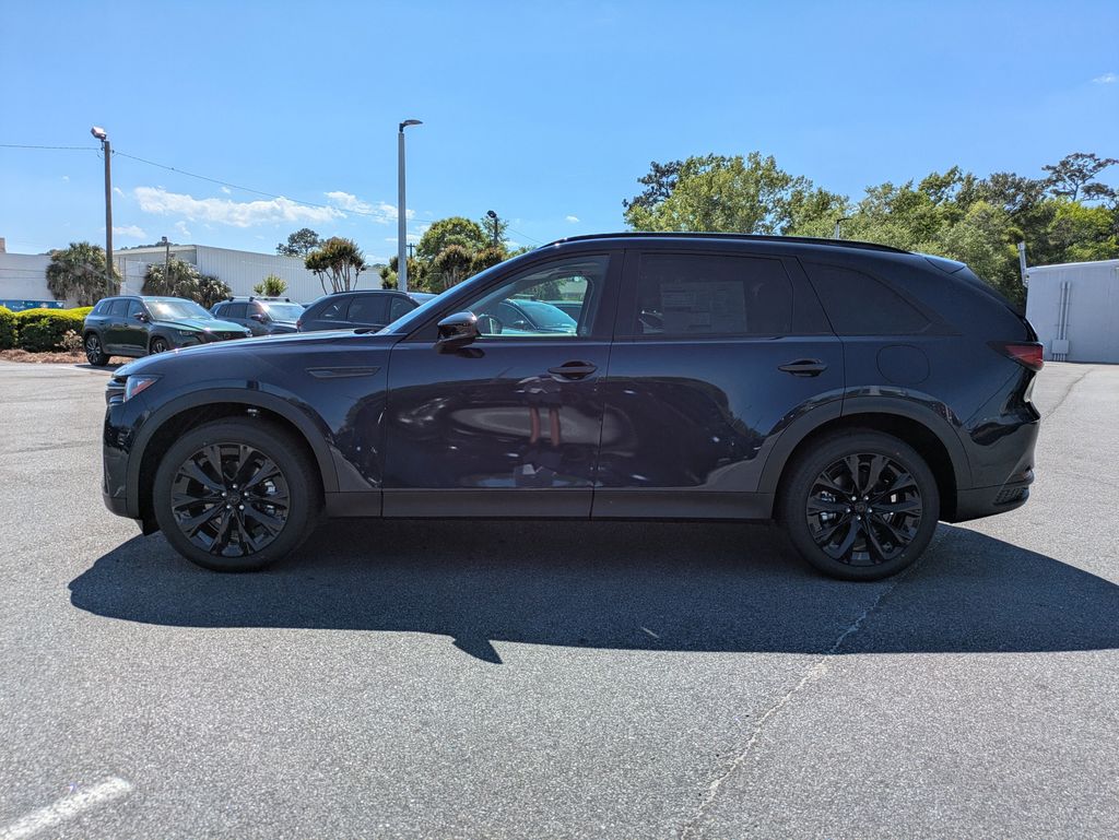 2026 Mazda CX-90 3.3 Turbo Premium Sport