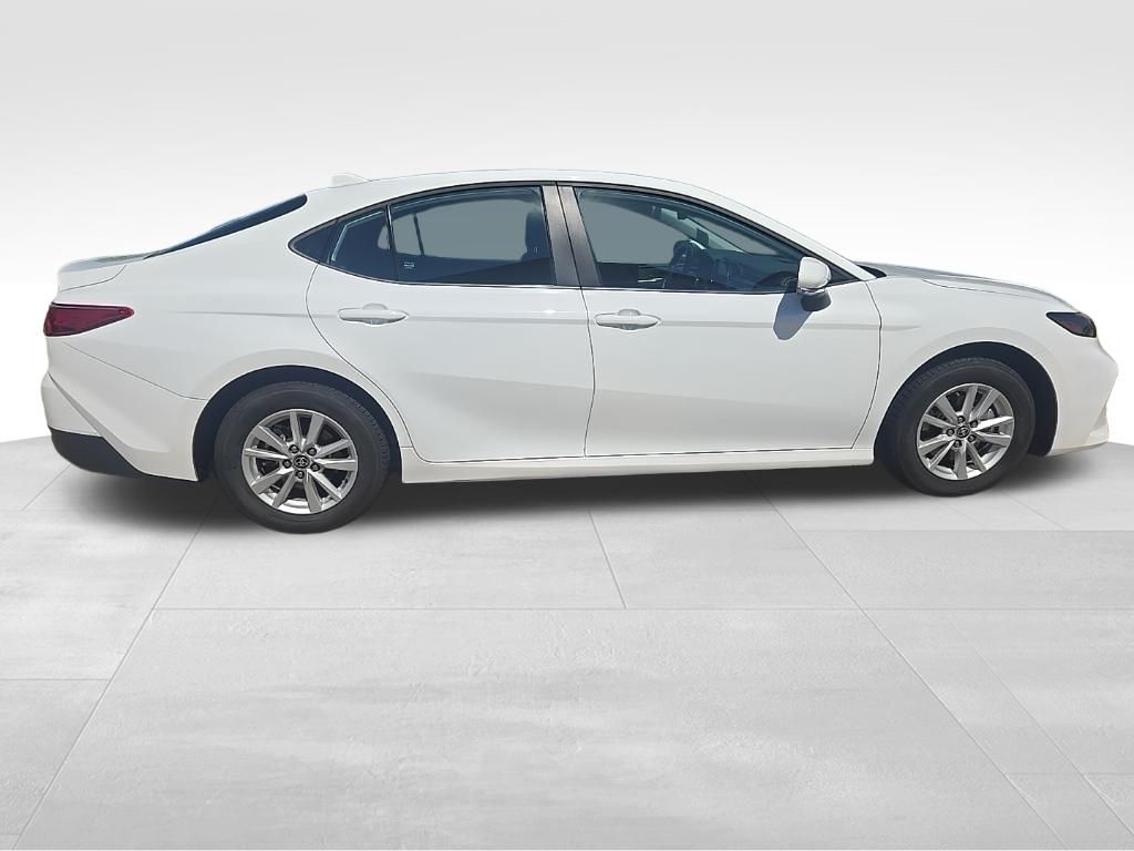 Used 2025 Toyota Camry Sedan