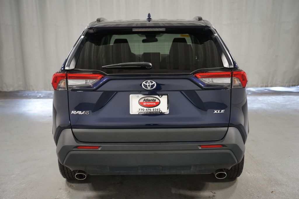 2023 Toyota RAV4 XLE 7