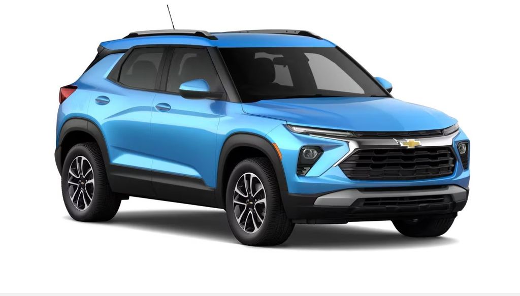 2026 Chevrolet Trailblazer LT AWD
