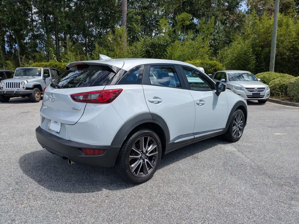 Used 2017 Mazda CX-3 SUV