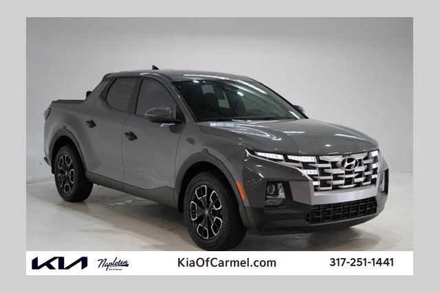 2022 Hyundai Santa Cruz SEL Crew Cab AWD