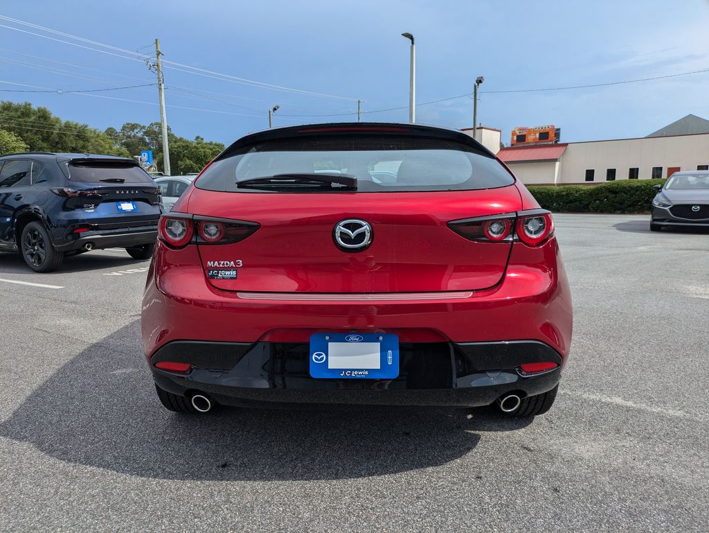 2026 Mazda Mazda3 Hatchback 2.5 S Select Sport