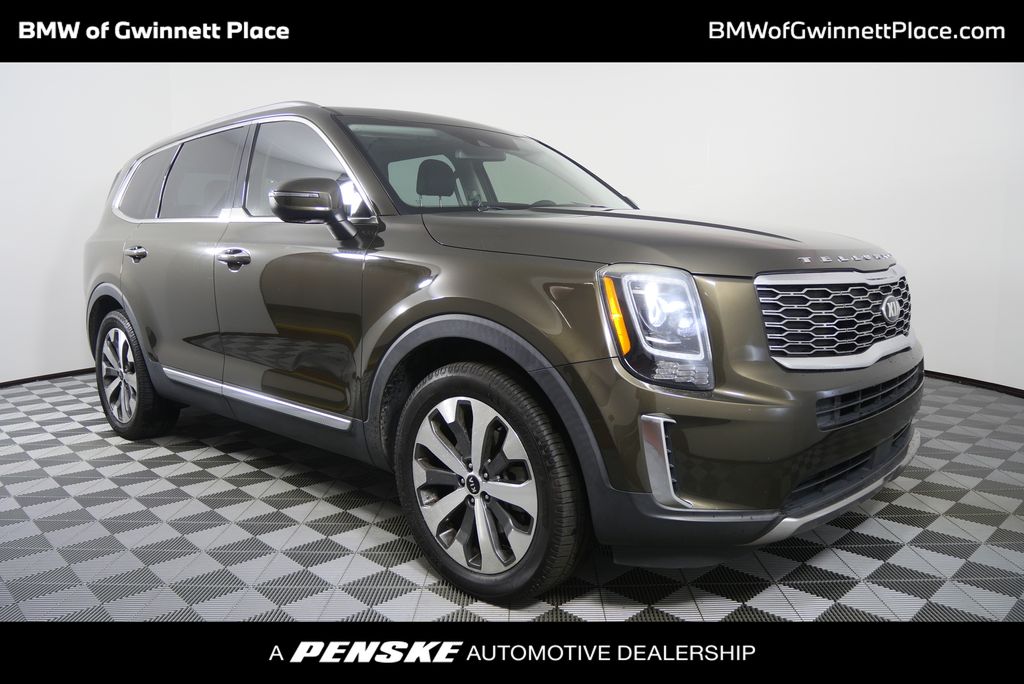 2020 Kia Telluride S -
                  Duluth, GA