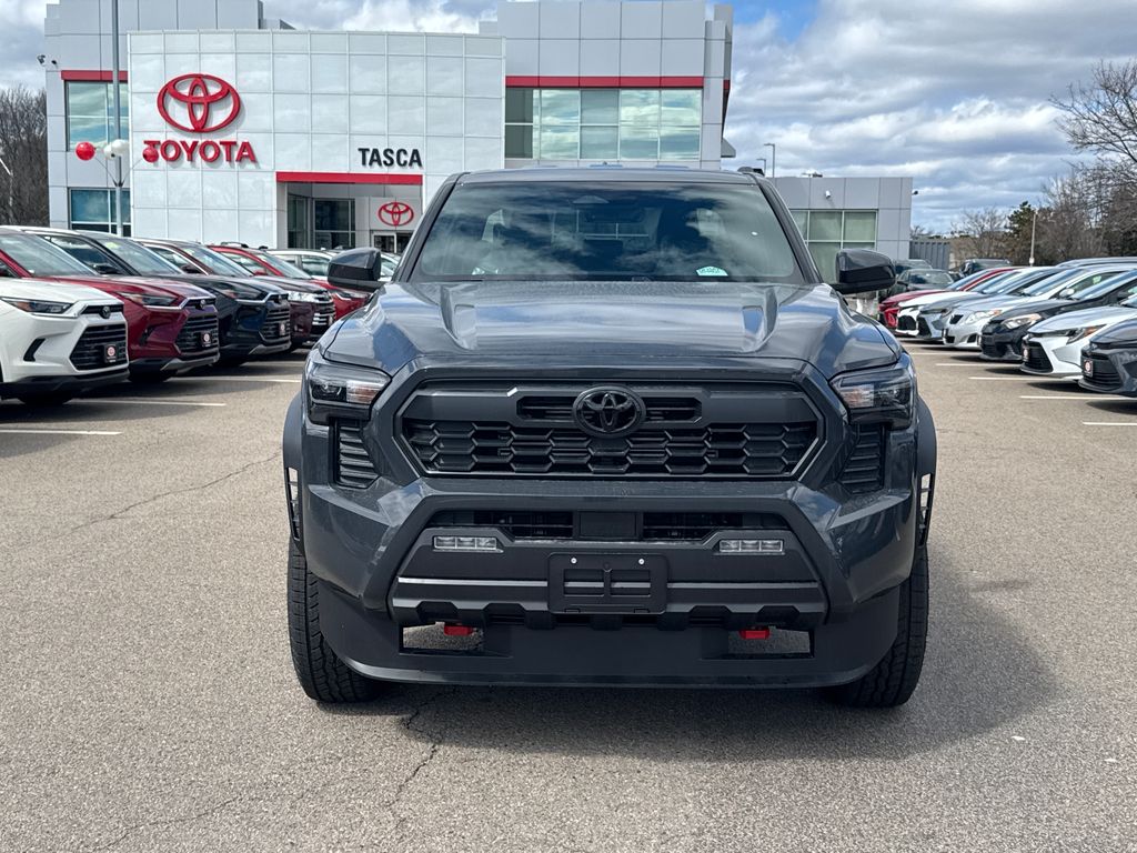 New 2026 Black Toyota TRD Off Road image 2