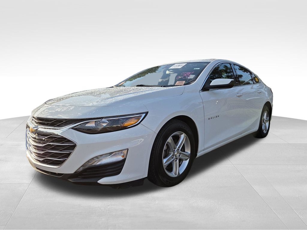 Used 2022 Chevrolet Malibu Sedan