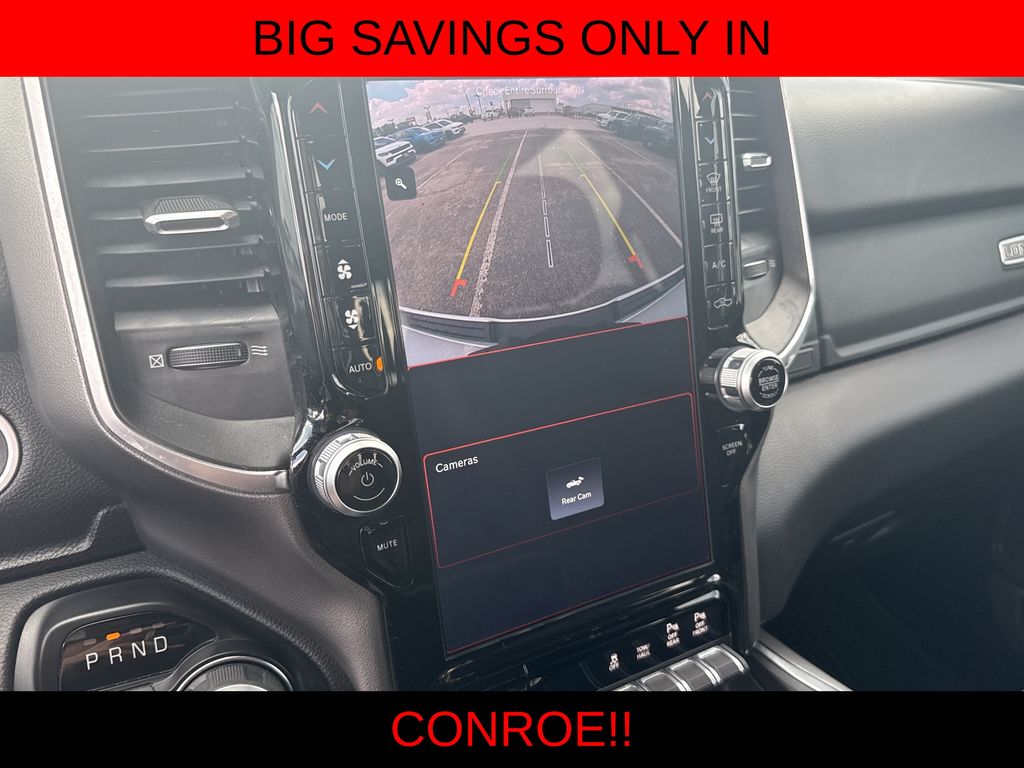 2024 Ram 1500 Big Horn/Lone Star White at Bayway Chrysler Dodge Jeep Ram