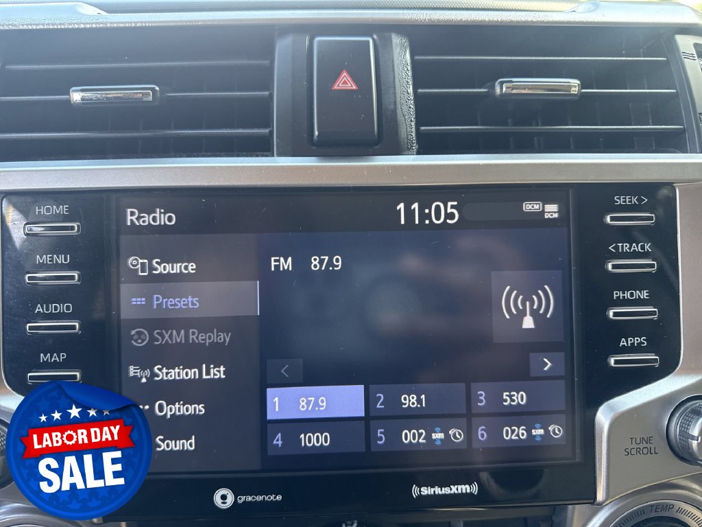Used 2022 Toyota 4Runner SUV