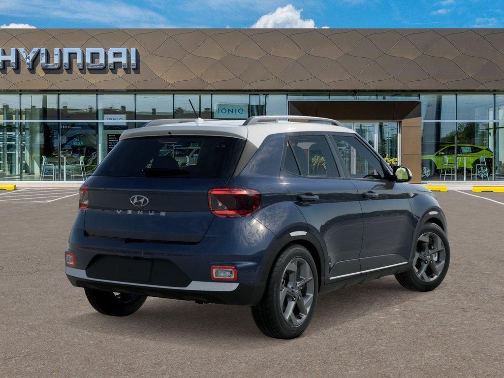 Thumbnail: 2025 Hyundai Venue - 4