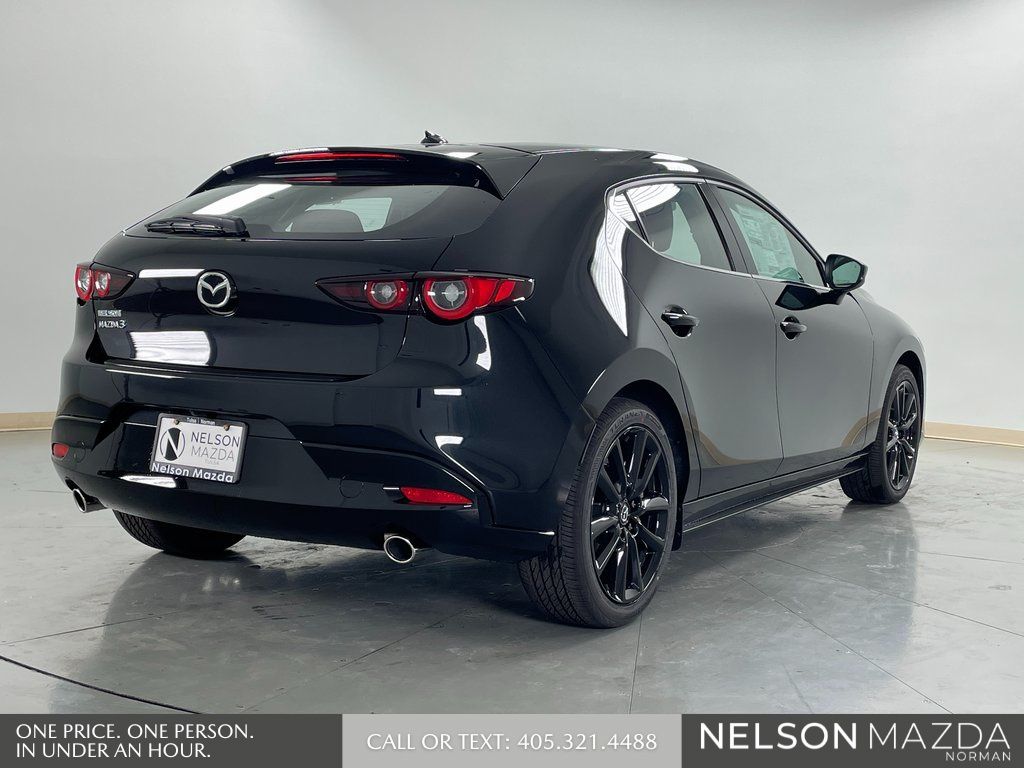 2026 Mazda Mazda3 Premium - Photo 7