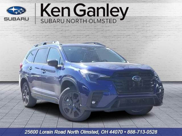 new 2026 Subaru Ascent car, priced at $55,093