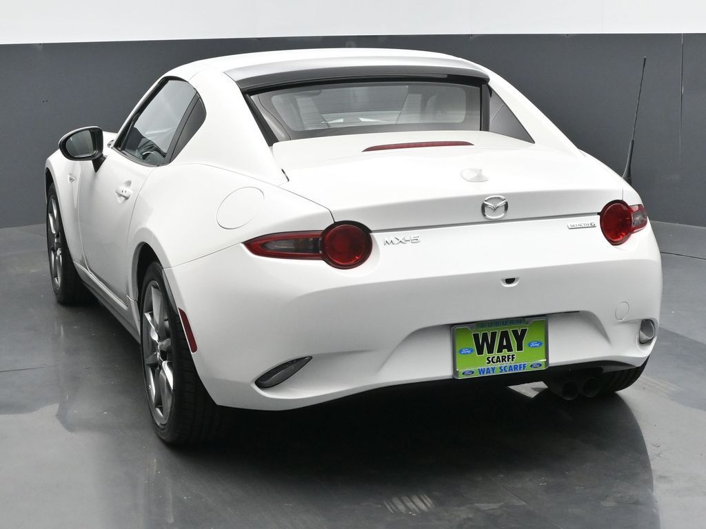2022 Mazda MX-5 Miata RF Grand Touring