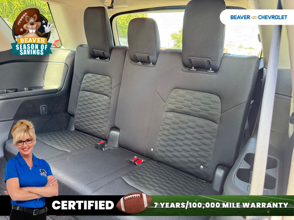 Used 2024 Nissan Pathfinder SUV