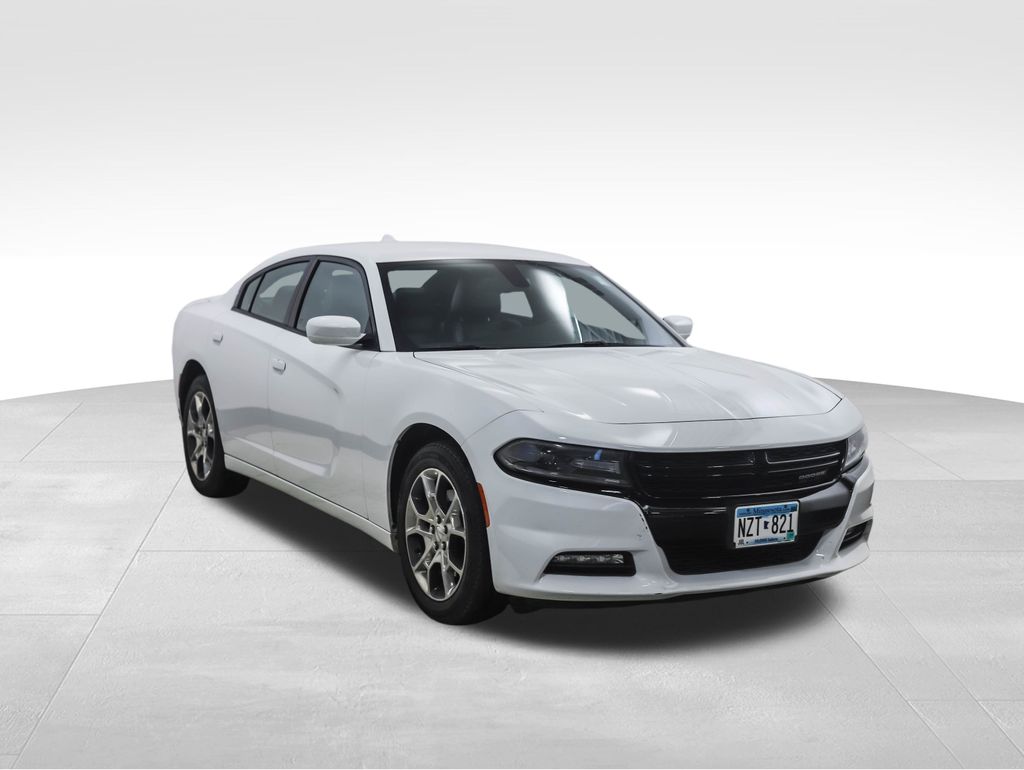 2016 Dodge Charger SXT 7