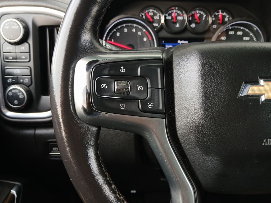 Used Car 2021 Chevrolet Silverado 1500  Lt For Sale Under $30,000 In Austin, Texas
