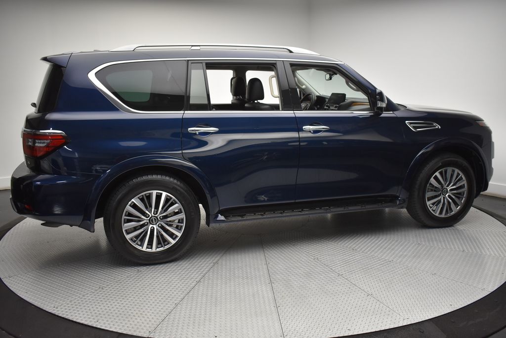 Thumbnail: 2023 Nissan Armada - 4