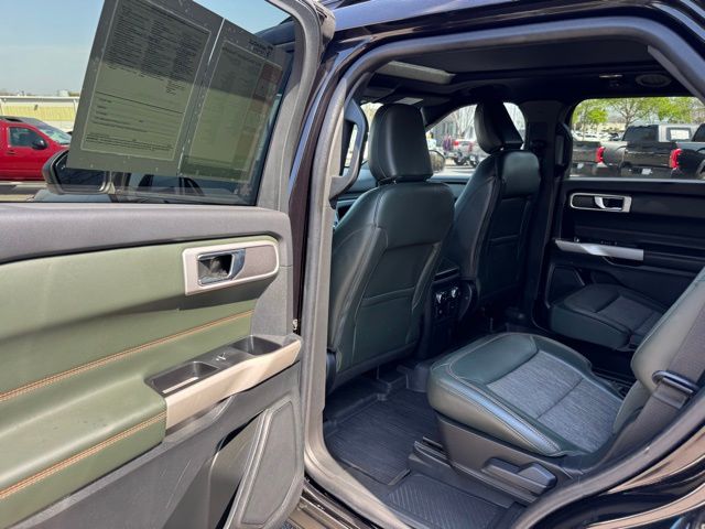 2022 Ford Explorer TIMBERLINE - Photo 34