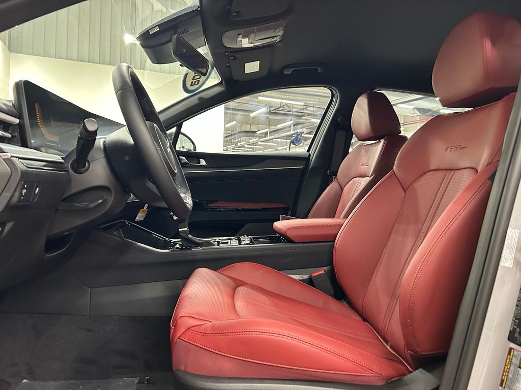 new 2026 Kia K5 car, priced at $32,460