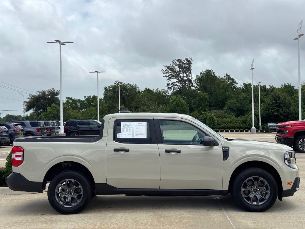 2025 Ford Maverick XLT - 10