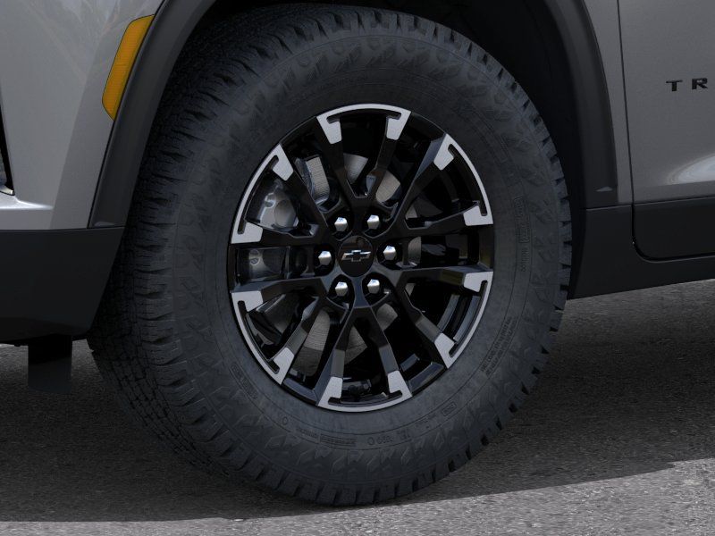 New 2026 Chevrolet Traverse SUV