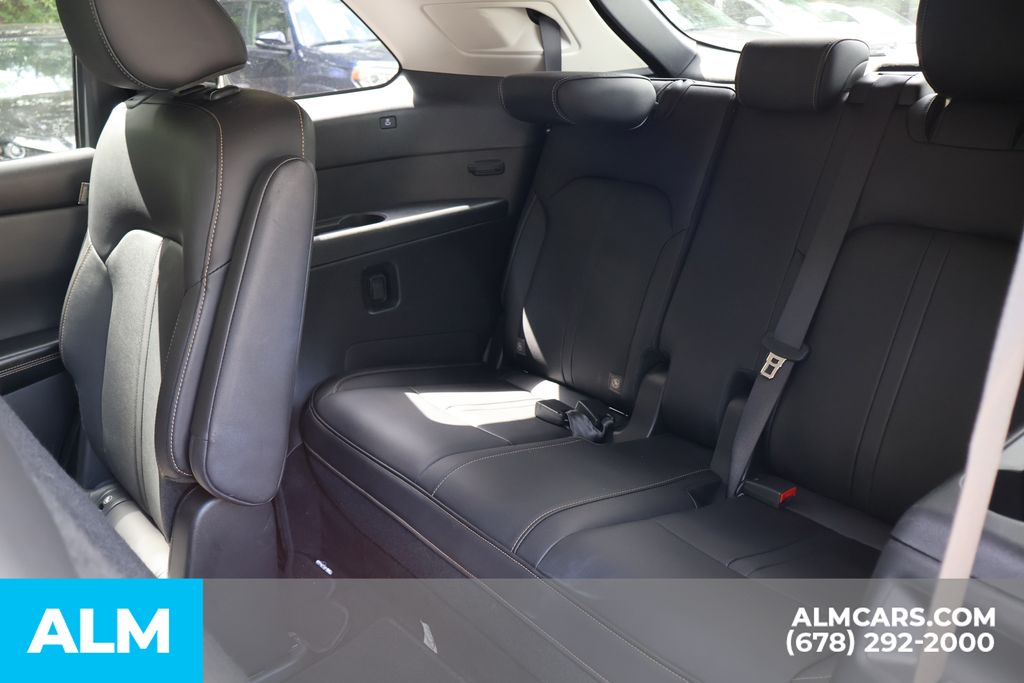 Used 2025 Black Mazda 3.3 Turbo Preferred image 18