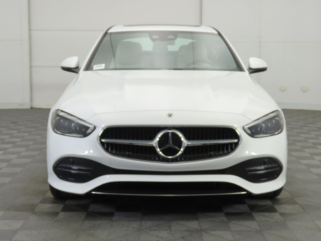 Thumbnail: 2025 Mercedes-Benz C-Class - 2