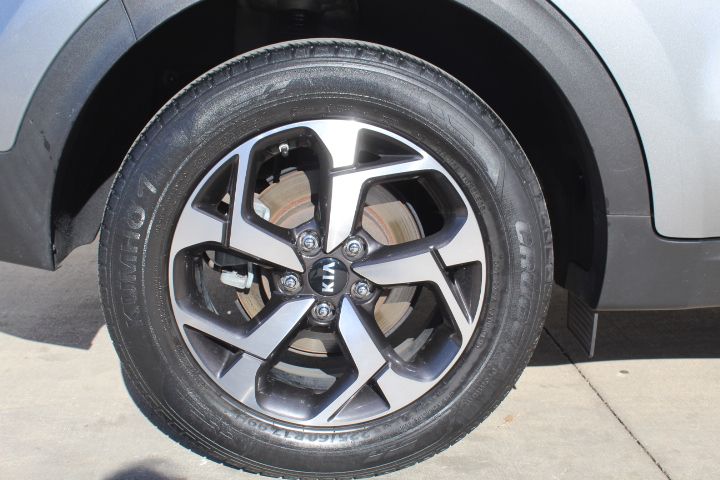 Used Car 2020 Kia Sportage  Lx For Sale Under $20,000 In Georgetown, Texas