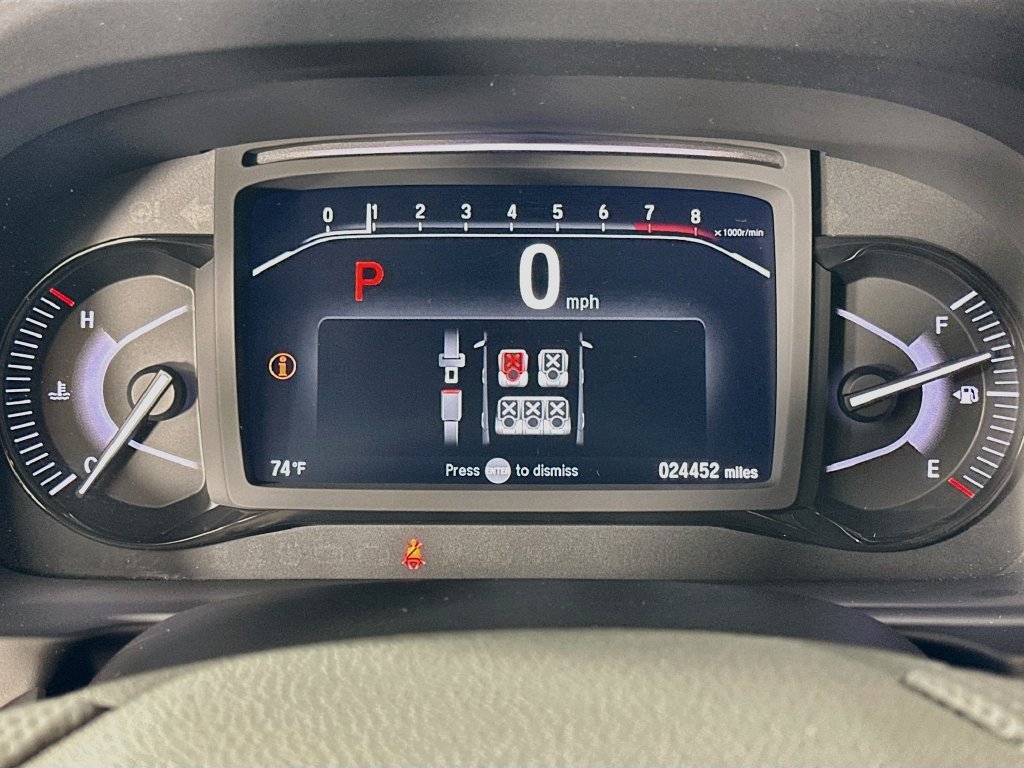 Thumbnail: 2023 Honda Passport - 12