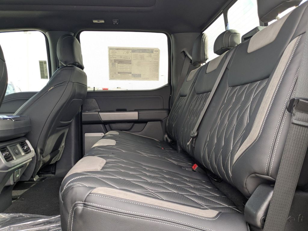 2026 Ford F-150 Black Widow