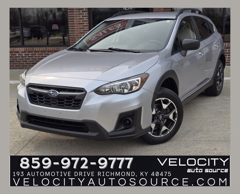 2020 Subaru Crosstrek Base AWD