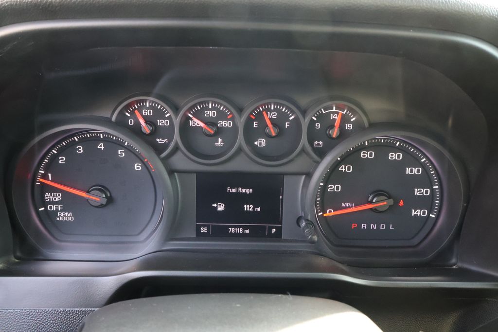 Thumbnail: 2021 Chevrolet Silverado 1500 - 30