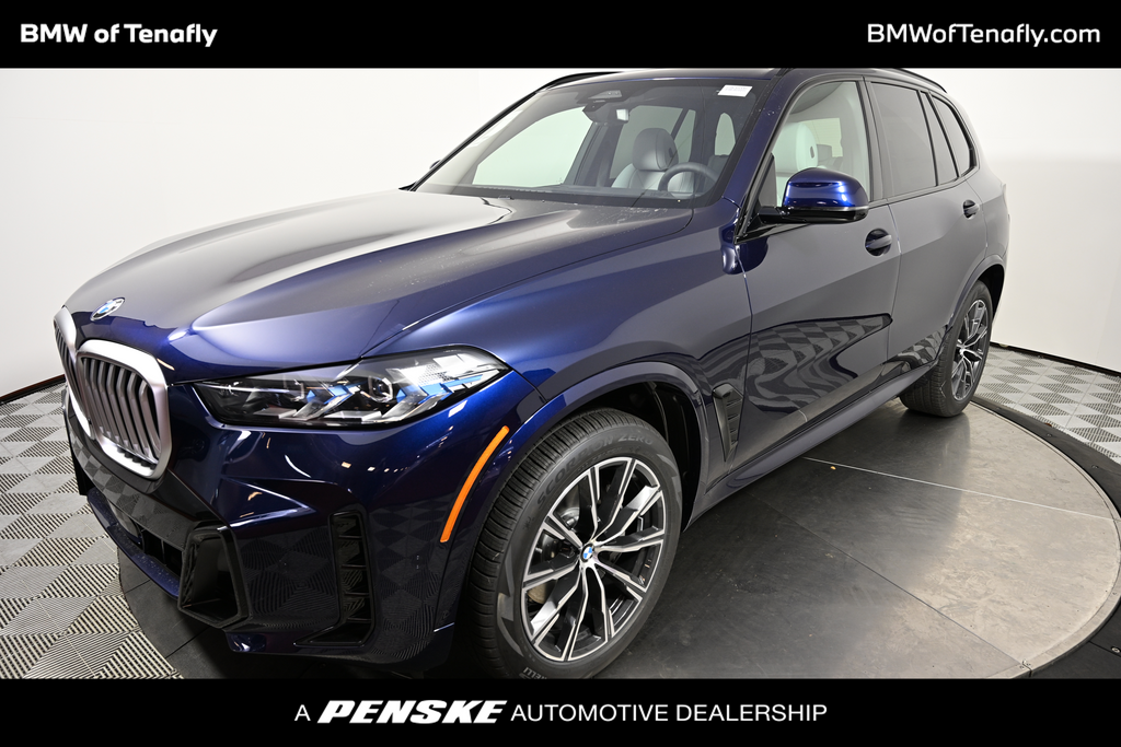 2025 BMW X5 xDrive40i -
                Tenafly, NJ