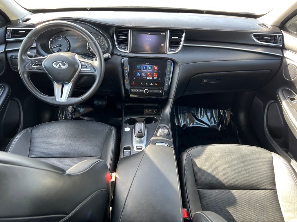 Thumbnail: 2024 INFINITI QX50 - 32