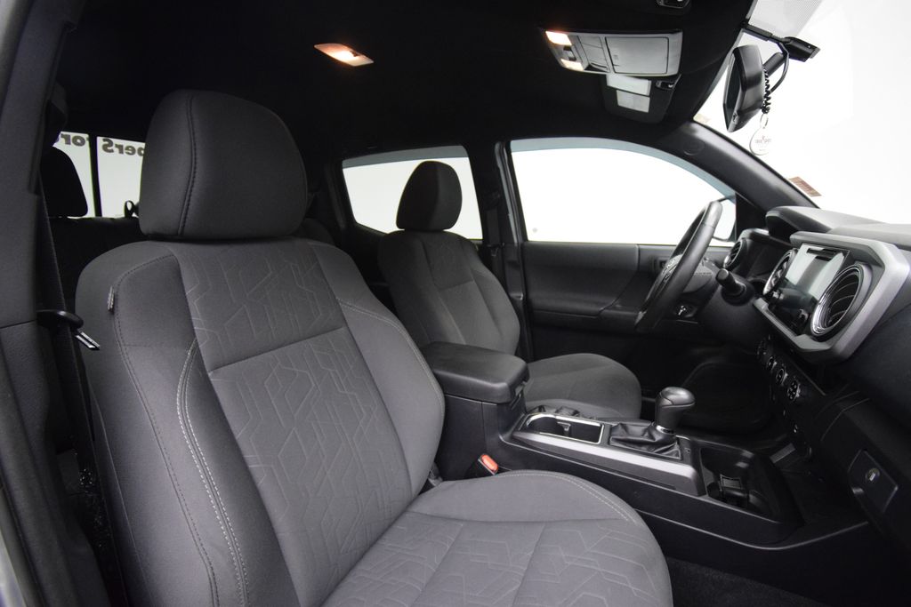used 2017 Toyota Tacoma car, priced at $30,695