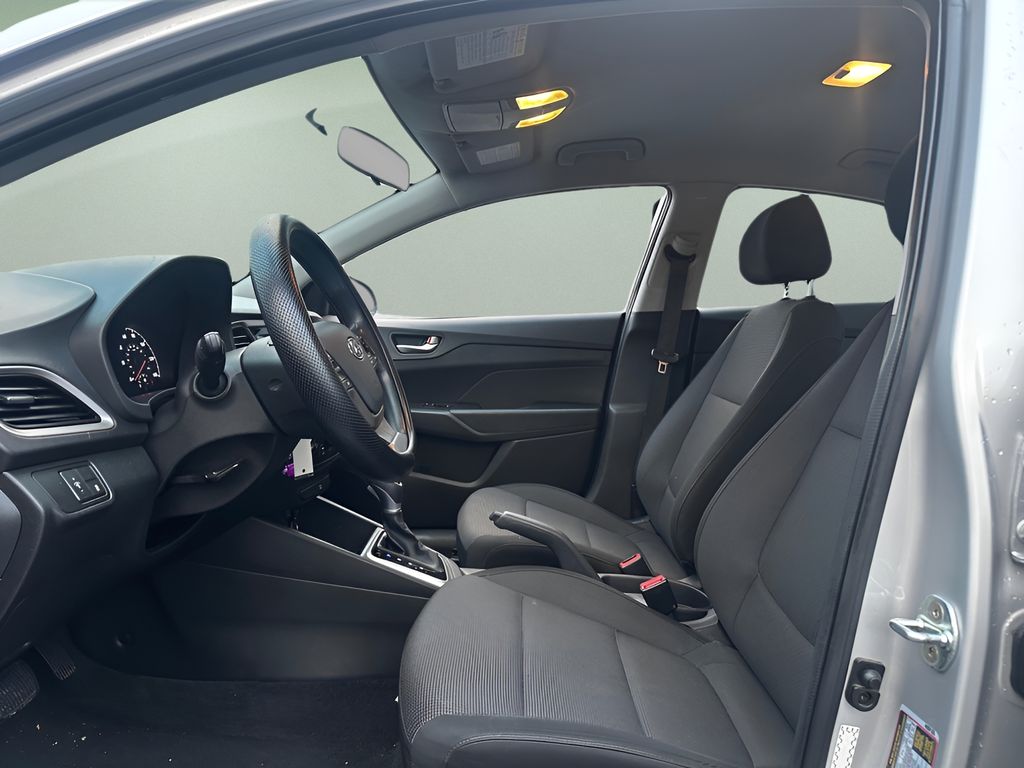 Used 2021 Hyundai Accent Sedan
