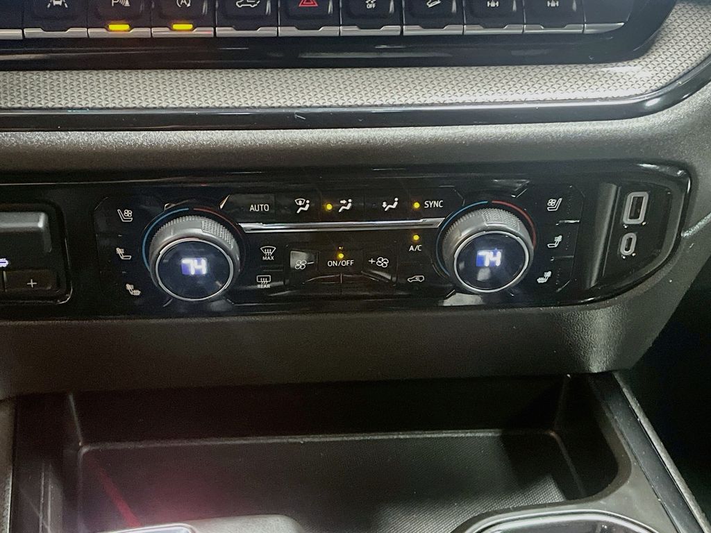 Used 2023 Glacier Blue Metallic Chevrolet ZR2 image 16