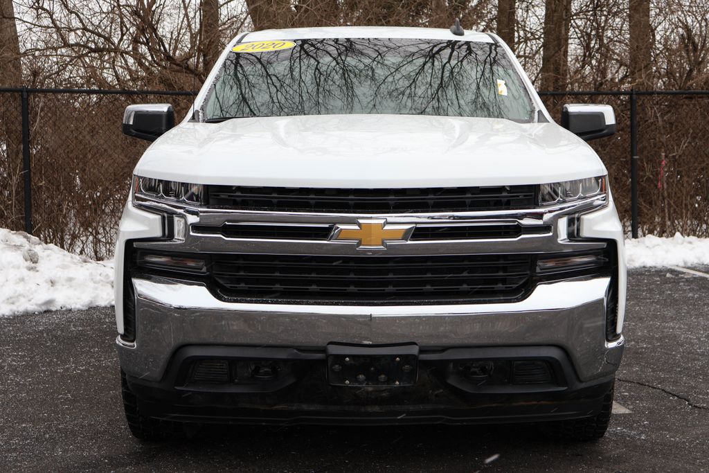 2021 Chevrolet Silverado 1500 LT 2