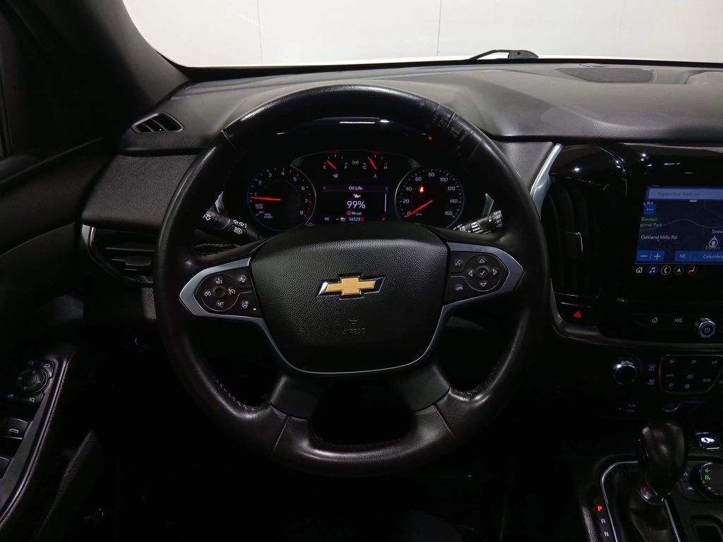 2022 Chevrolet Traverse FWD LT Leather