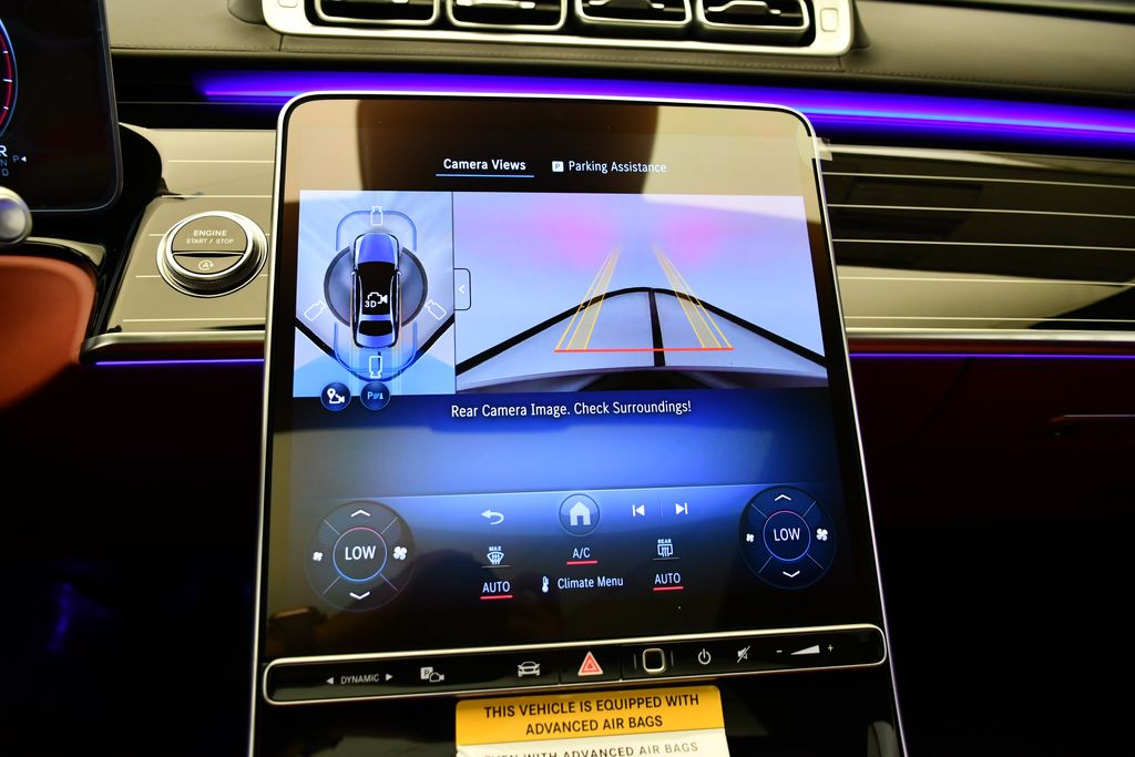 Thumbnail: 2026 Mercedes-Benz S-Class - 26