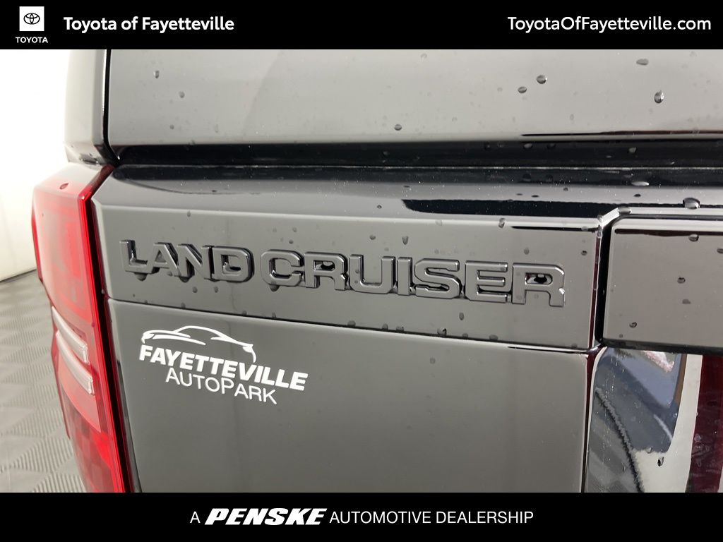 Thumbnail: 2026 Toyota Land Cruiser - 3