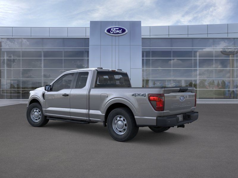 new 2026 Ford F-150 car, priced at $50,785