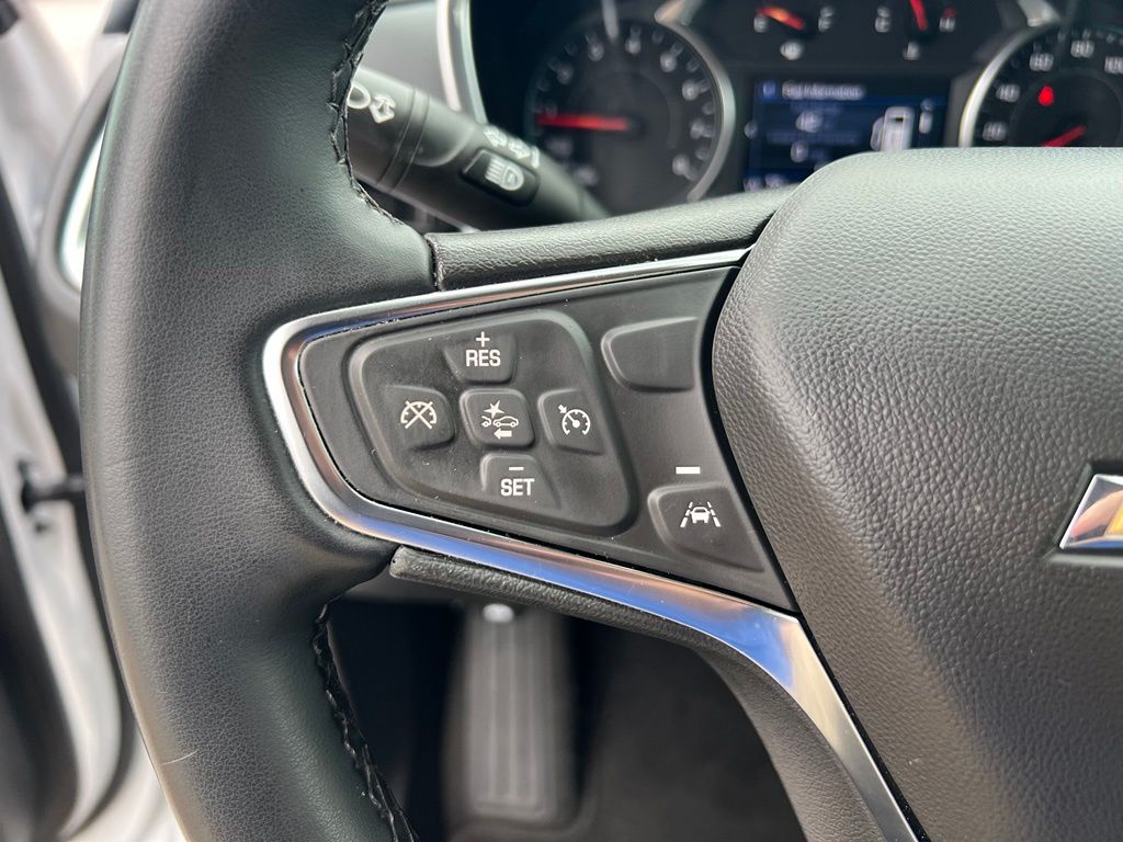 Used 2024 Chevrolet Equinox SUV