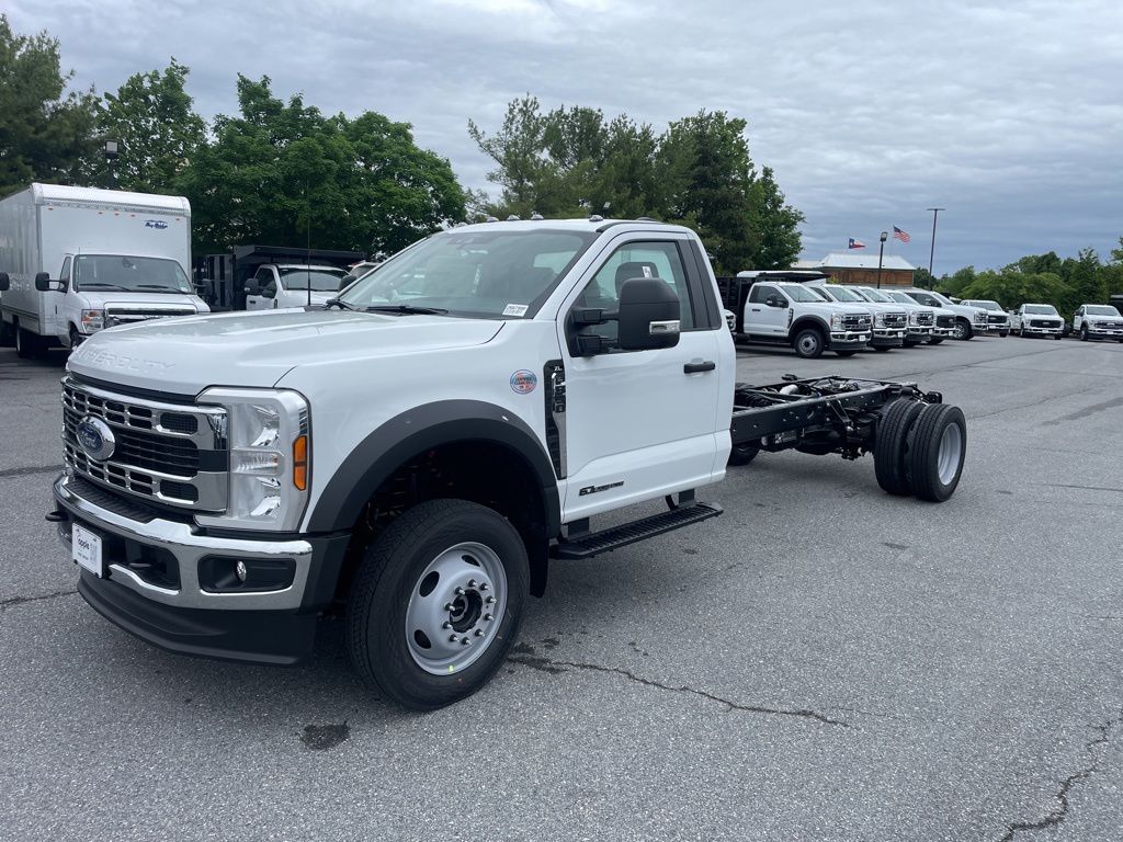 2026 Ford F-550 XL 4x4 Regular Cab 205-In DRW's photo